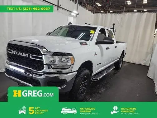 2022 Ram 2500 Tradesman 4WD photo