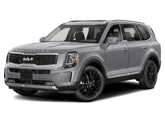 2022 Kia Telluride SX AWD photo