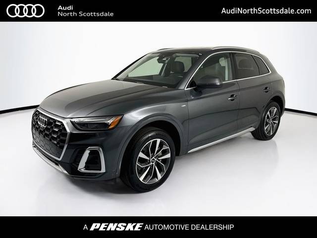2022 Audi Q5 S line Premium Plus AWD photo