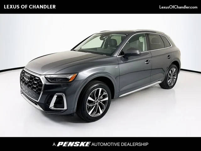 2022 Audi Q5 S line Premium Plus AWD photo