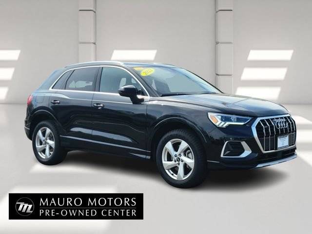 2022 Audi Q3 Premium Plus AWD photo