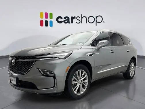 2023 Buick Enclave Avenir AWD photo