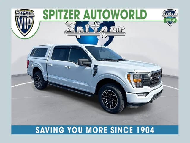 2022 Ford F-150 XLT 4WD photo