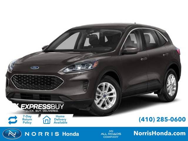 2022 Ford Escape SE FWD photo