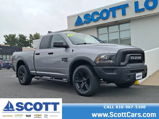 2022 Ram 1500 Warlock 4WD photo