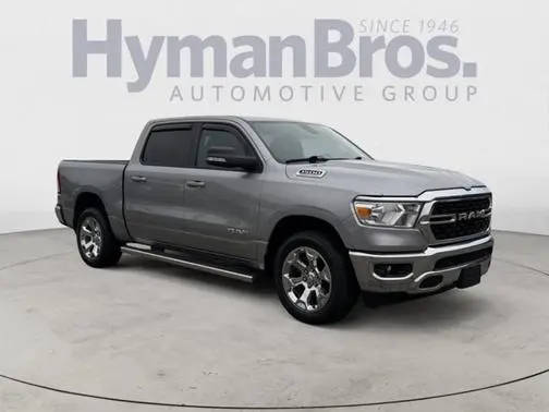 2022 Ram 1500 Big Horn 4WD photo