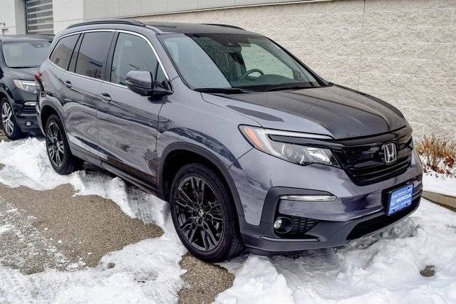 2022 Honda Pilot Special Edition AWD photo