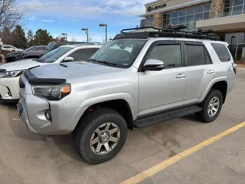 2015 Toyota 4Runner Trail Premium 4WD photo