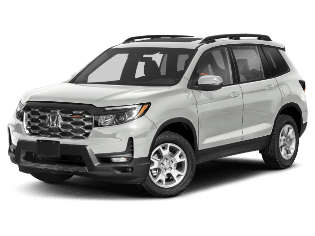 2022 Honda Passport TrailSport AWD photo