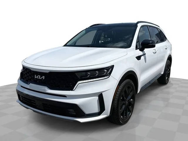 2022 Kia Sorento SX FWD photo