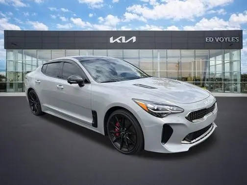 2023 Kia Stinger GT2 AWD photo
