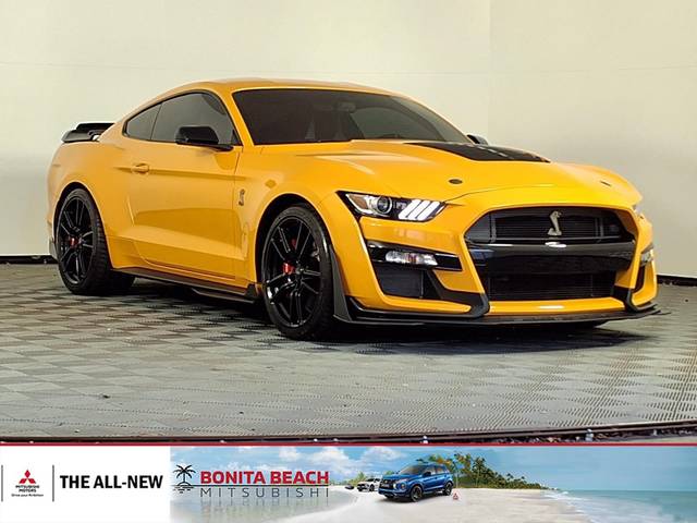 2022 Ford Mustang Shelby GT500 RWD photo