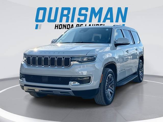 2022 Jeep Wagoneer Series III 4WD photo