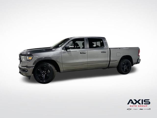 2022 Ram 1500 Big Horn RWD photo