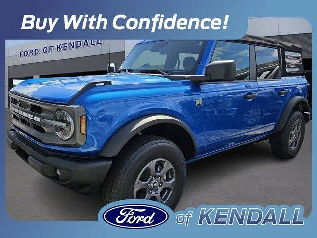 2022 Ford Bronco 4 Door Big Bend 4WD photo