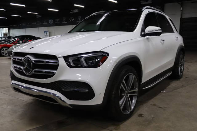 2022 Mercedes-Benz GLE-Class GLE 350 RWD photo