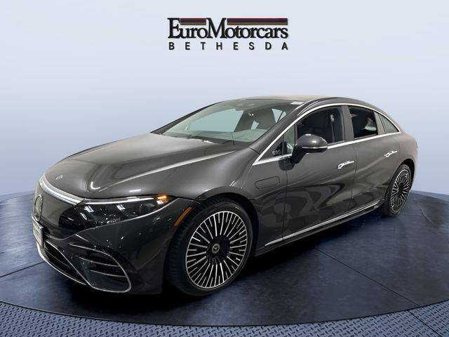 2022 Mercedes-Benz EQS EQS 580 AWD photo