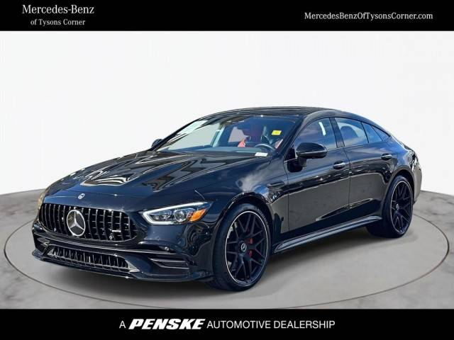 2022 Mercedes-Benz AMG GT AMG GT 53 AWD photo