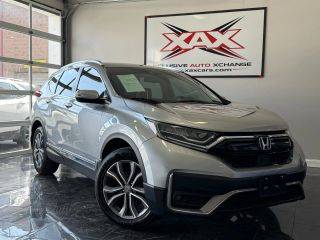 2022 Honda CR-V Touring AWD photo