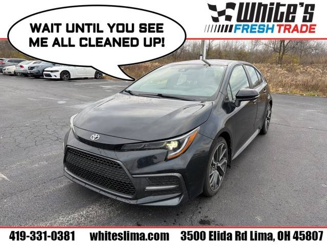 2022 Toyota Corolla SE FWD photo