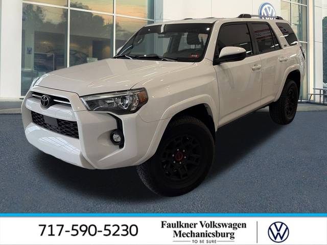 2022 Toyota 4Runner SR5 4WD photo