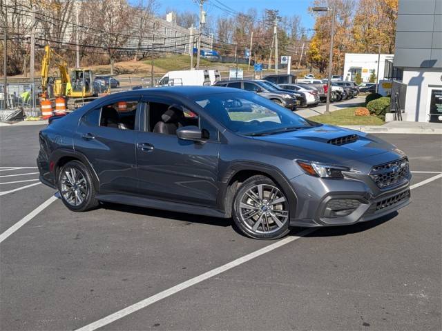 2022 Subaru WRX  AWD photo