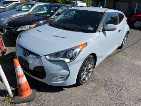 2015 Hyundai Veloster RE:FLEX FWD photo