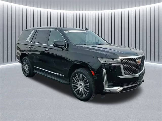 2022 Cadillac Escalade Premium Luxury 4WD photo