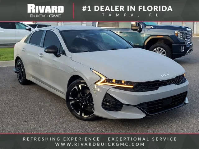 2023 Kia K5 GT-Line FWD photo