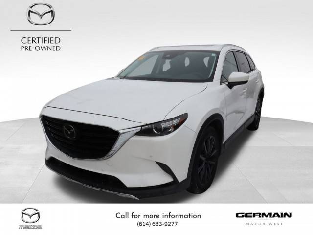 2022 Mazda CX-9 Touring Plus AWD photo