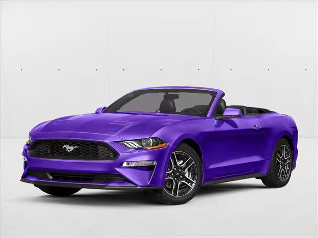 2022 Ford Mustang EcoBoost Premium RWD photo