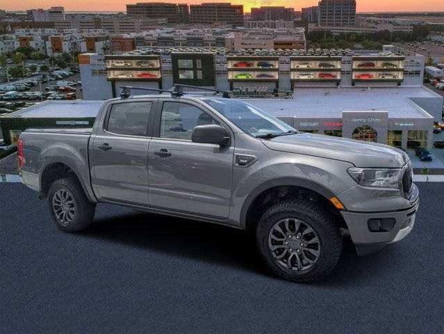 2022 Ford Ranger XLT RWD photo