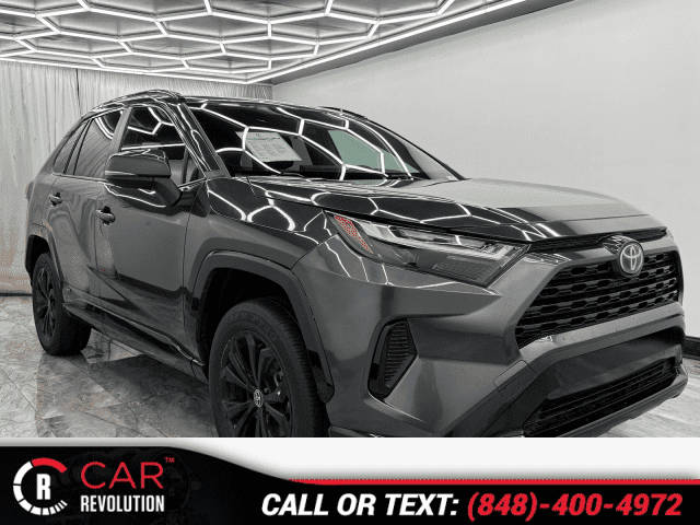2022 Toyota RAV4 Hybrid SE AWD photo