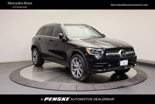 2022 Mercedes-Benz GLC-Class GLC 300 AWD photo