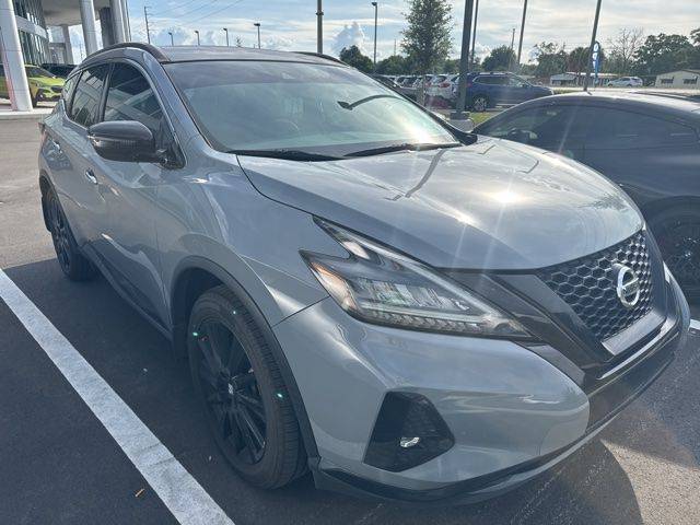 2022 Nissan Murano SV FWD photo