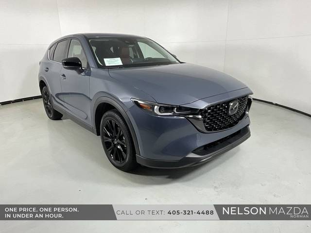 2022 Mazda CX-5 2.5 S Carbon Edition AWD photo