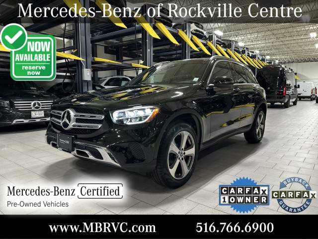2022 Mercedes-Benz GLC-Class GLC 300 AWD photo