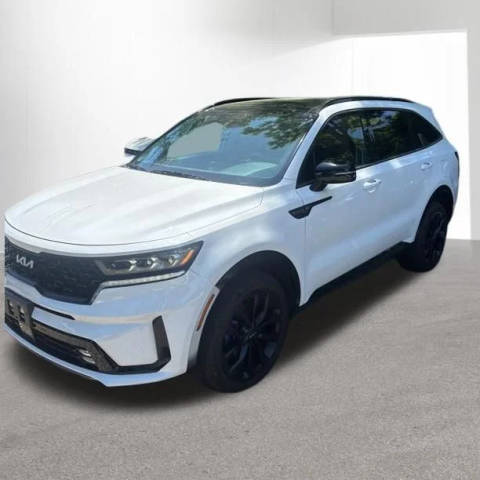 2022 Kia Sorento SX AWD photo