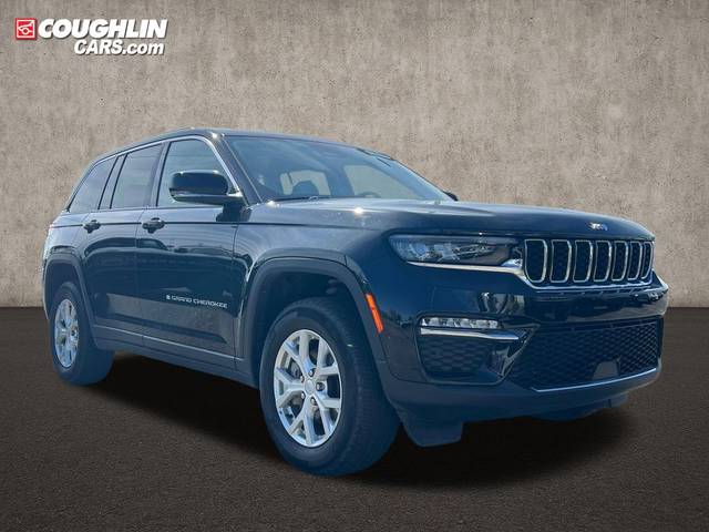 2023 Jeep Grand Cherokee Limited 4WD photo