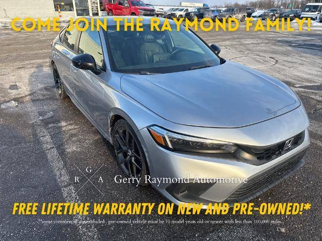 2022 Honda Civic Sport FWD photo