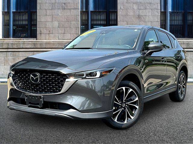 2022 Mazda CX-5 2.5 S Premium Package AWD photo