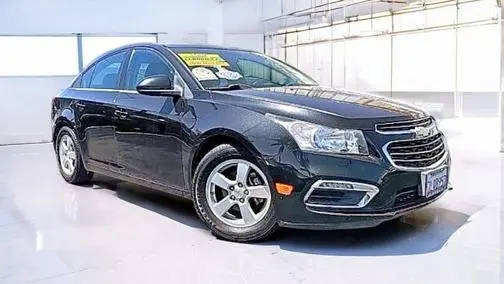 2015 Chevrolet Cruze LT FWD photo