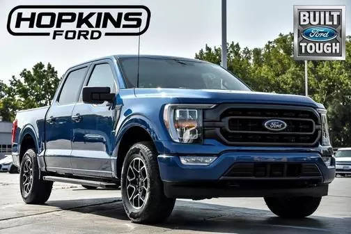 2022 Ford F-150 XLT 4WD photo