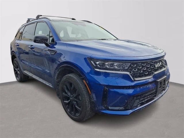 2022 Kia Sorento SX AWD photo