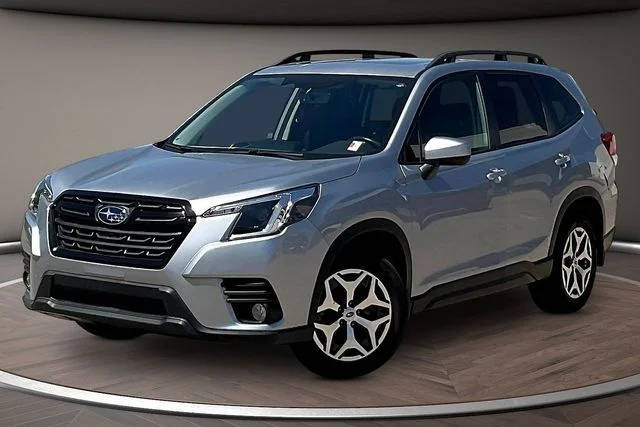 2022 Subaru Forester Premium AWD photo