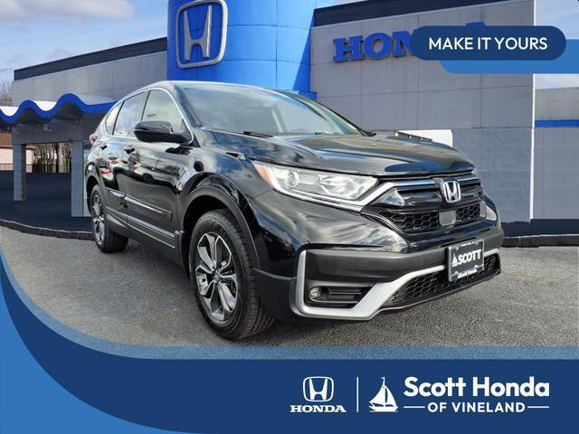 2022 Honda CR-V EX-L AWD photo