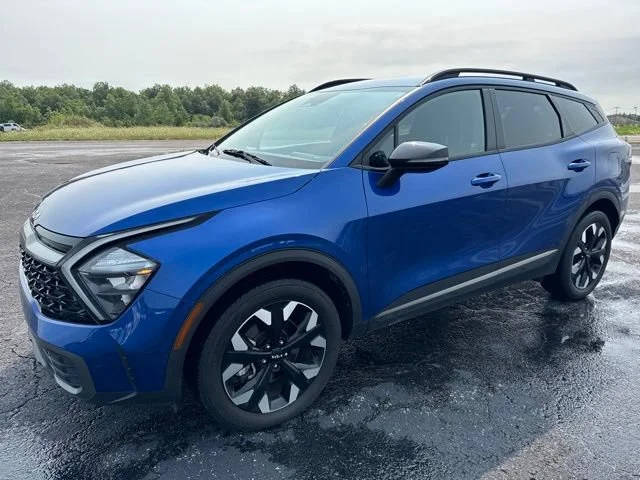 2023 Kia Sportage X-Line AWD photo