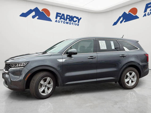 2022 Kia Sorento LX FWD photo