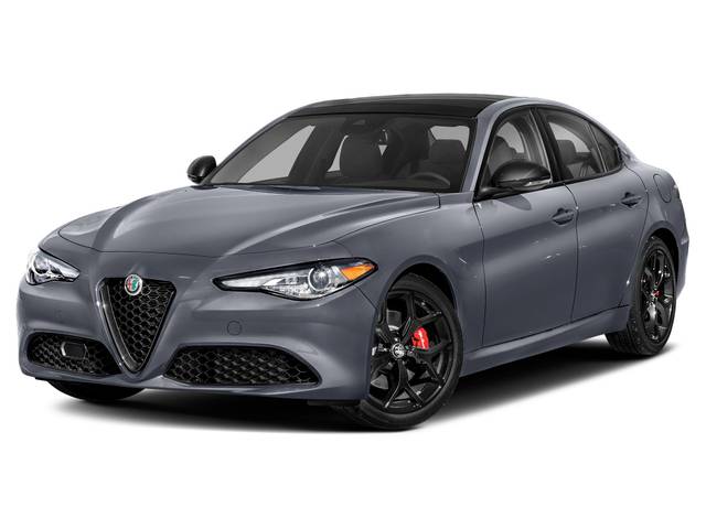 2022 Alfa Romeo Giulia Veloce RWD photo
