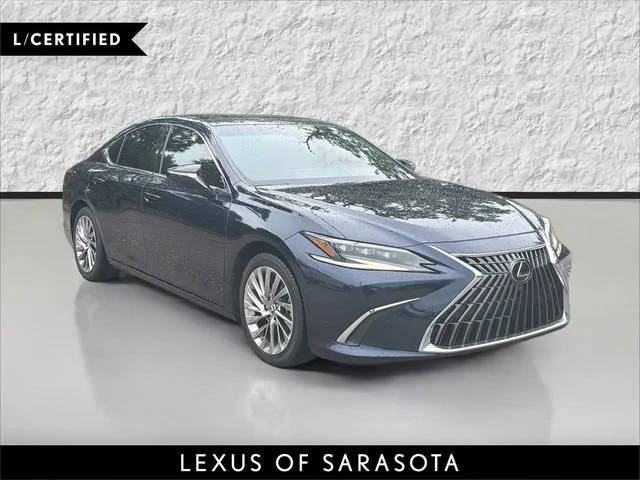 2022 Lexus ES ES 350 Ultra Luxury FWD photo